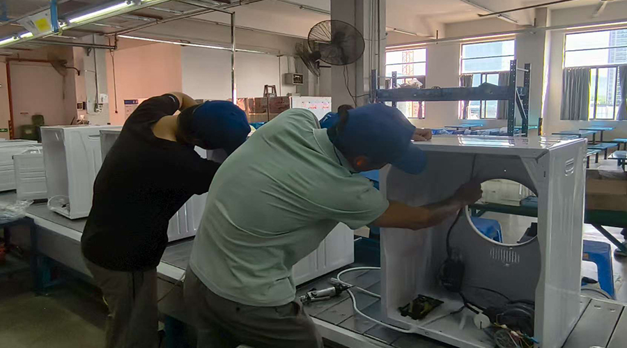 家用滾筒烘干機真的省時省力嗎？行業(yè)三大趨勢透視