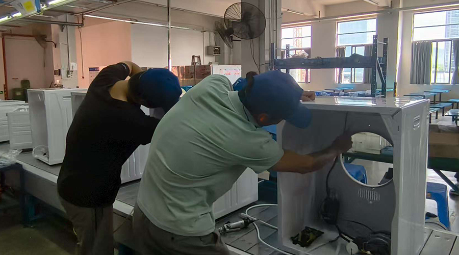 烘干機(jī)工廠 烘干機(jī)工廠