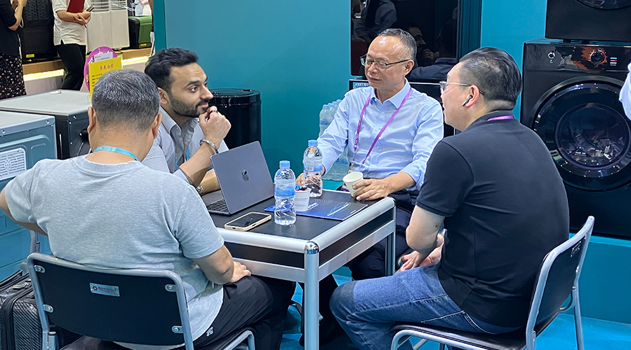 廣交會碩果累累，新客戶試單計劃提上日程