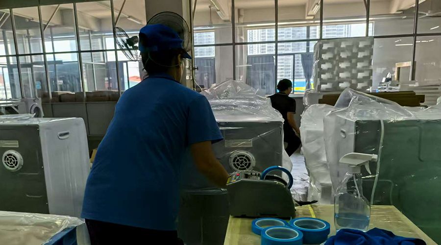 與世界品牌同行，為中小客戶賦能：金環(huán)電器的源頭工廠優(yōu)勢