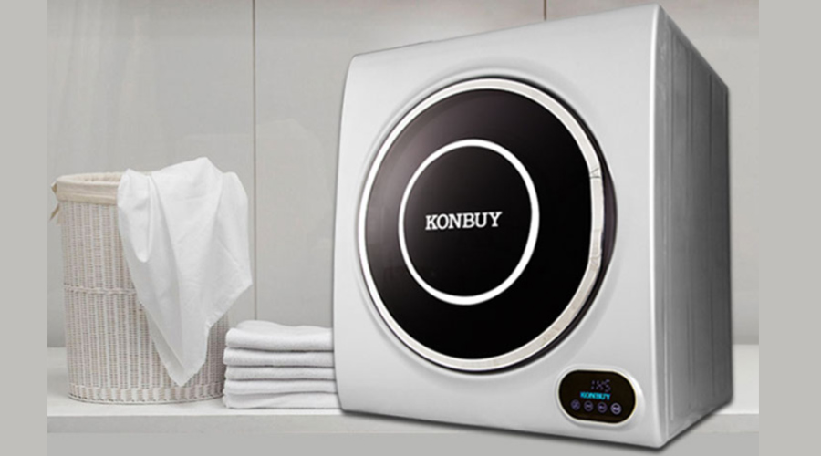 小型干衣機(jī)烘干的衣服干凈嗎？看看這些功能就知道