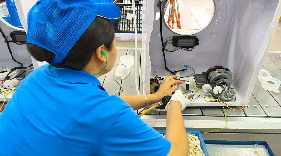 烘干機(jī)工廠