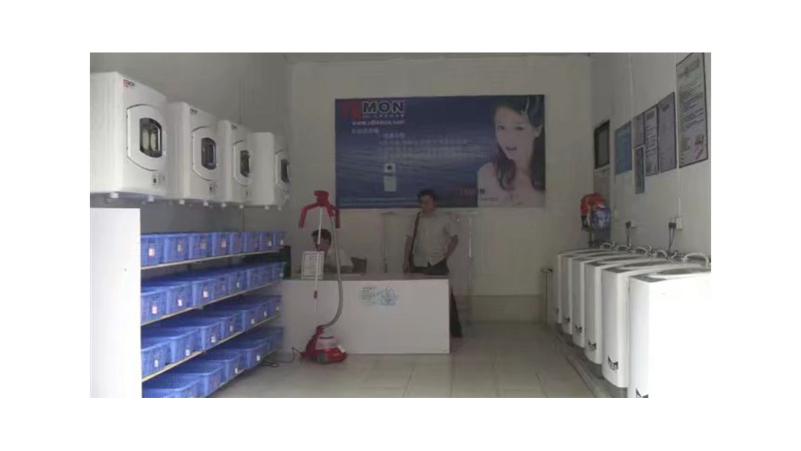 結緣13年，客戶認可金環(huán)電器干衣機代工的質量