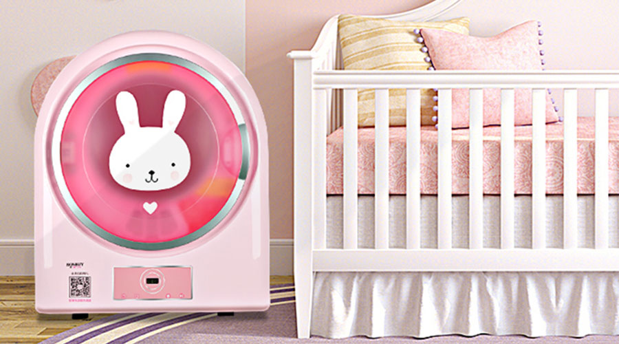 廣東5月起生育不再審批引關注！母嬰干衣機為寶媽干衣減負