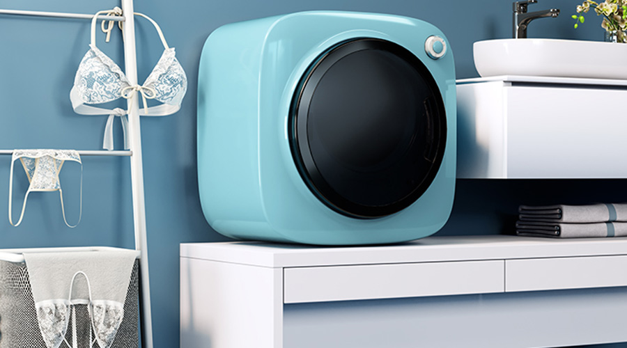 中國小家電讓老外上頭！迷你內衣干衣機到底有多好用