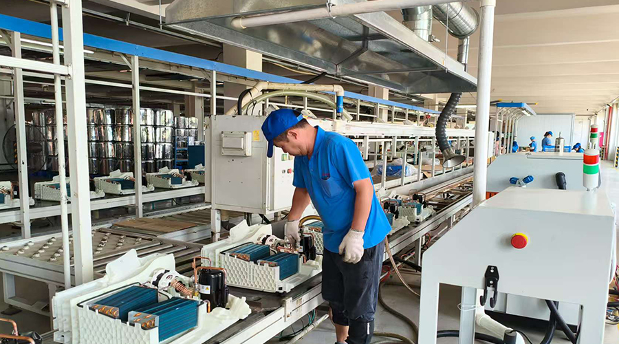 選擇熱泵烘干機(jī)代工廠，為何要優(yōu)選大品牌“御用”制造商？