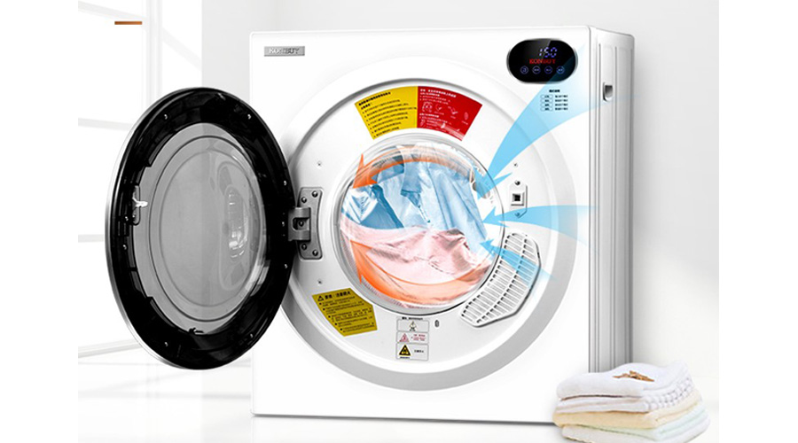 在出租房怎么樣使用滾筒衣服烘干機(jī)？