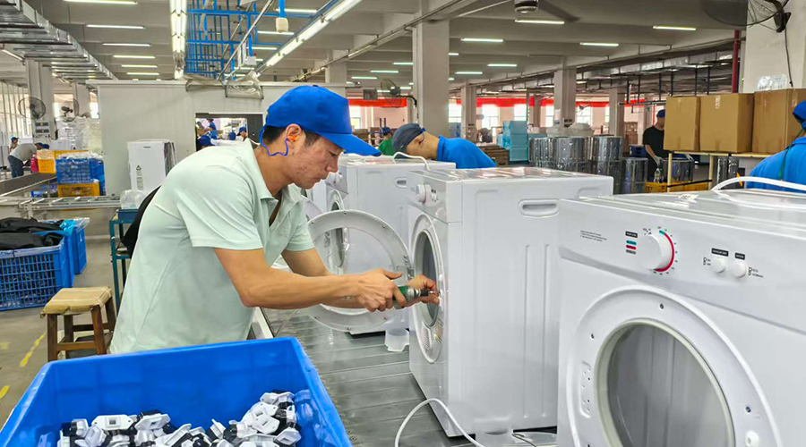 以國際一流標(biāo)準(zhǔn)，鑄就金環(huán)電器卓越品質(zhì)