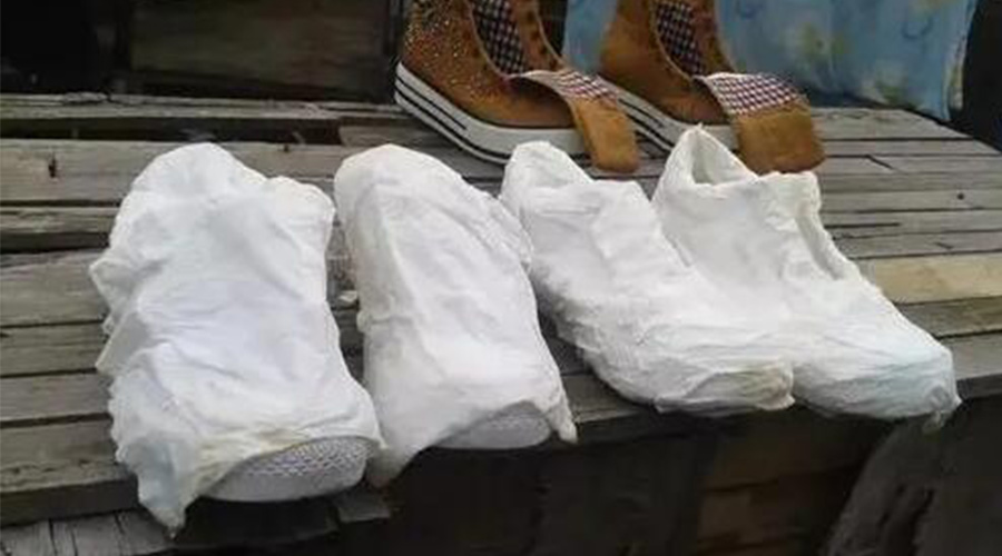 白鞋洗完如何防止變黃？衣物烘干機(jī)來拯救！