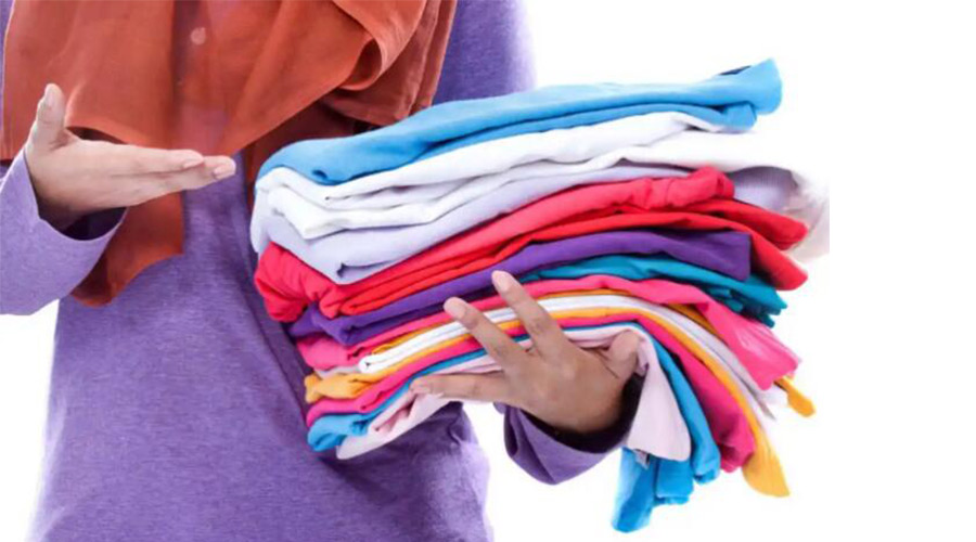 滾筒衣服烘干機(jī)如何避免衣服褪色？