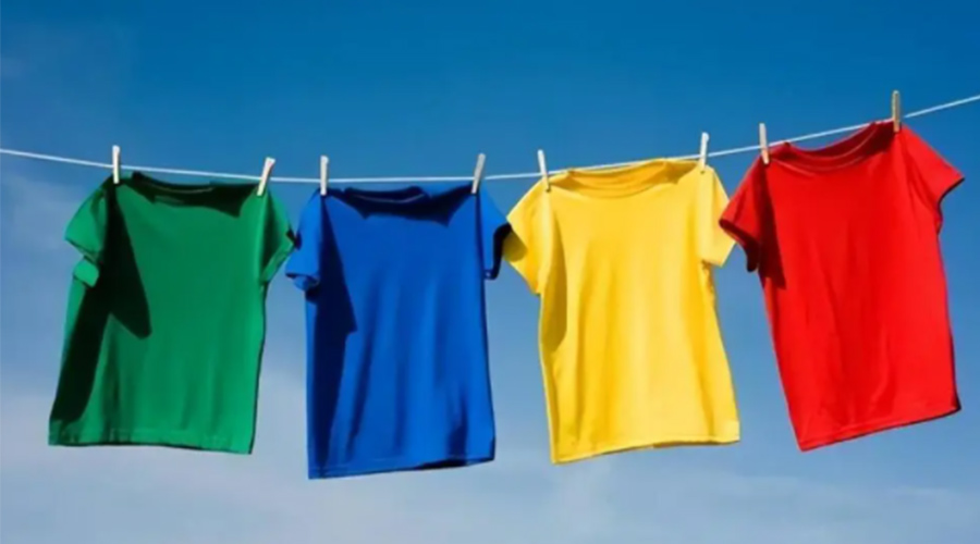 衣服護(hù)理知識：烘干還是晾曬哪種方法更好？