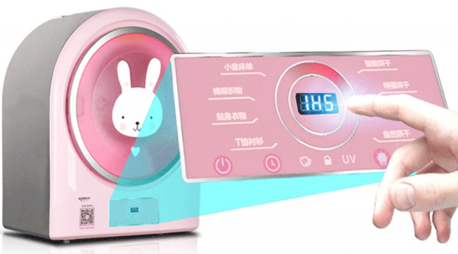 金環(huán)電器：攜手電商巨頭，共拓家用烘干機(jī)市場(chǎng)新藍(lán)海