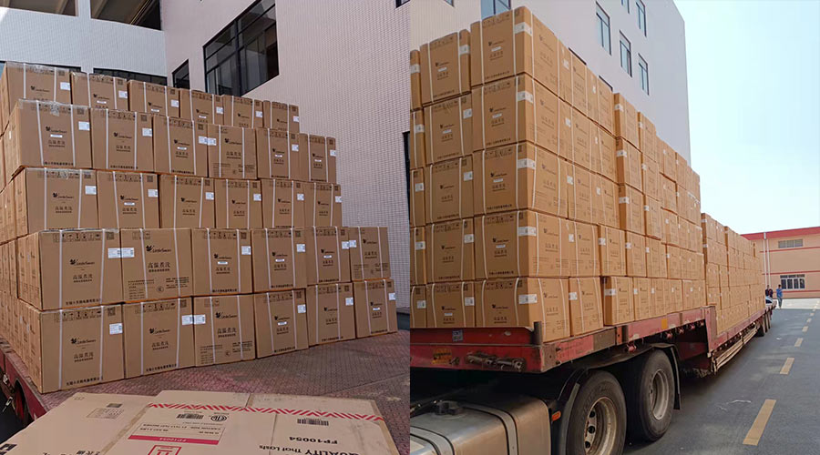 稱心滿意！國(guó)內(nèi)著名家電制造商客戶稱贊金環(huán)電器出貨迅速！