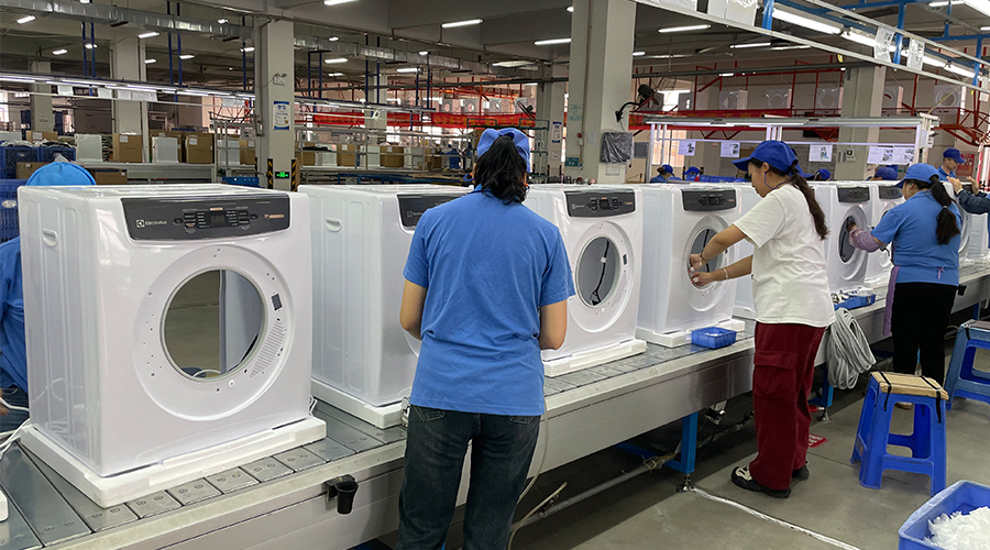 金環(huán)電器：抓住滾筒烘干機市場機遇，服務(wù)老年用戶