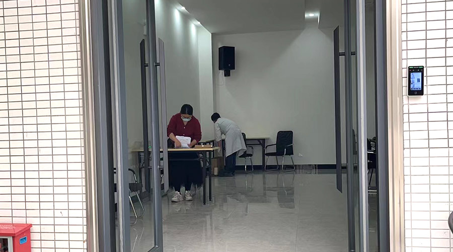 員工關(guān)懷！金環(huán)電器開展2023年度員工健康體檢