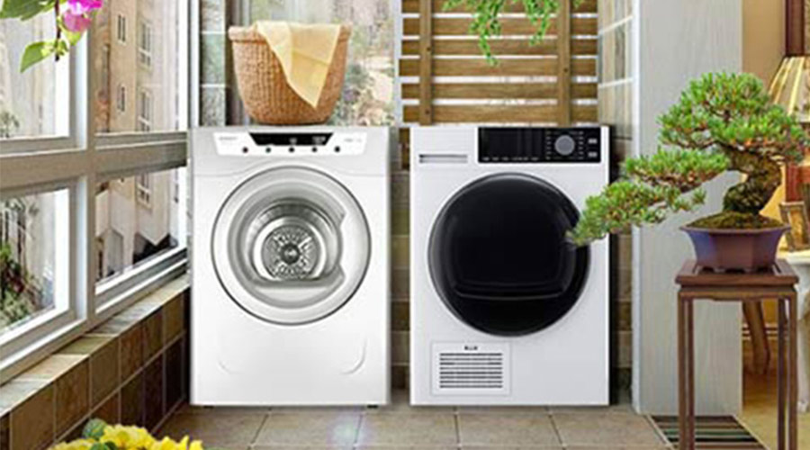洗烘一體機(jī)和洗烘套裝有什么不同  看完就知道！