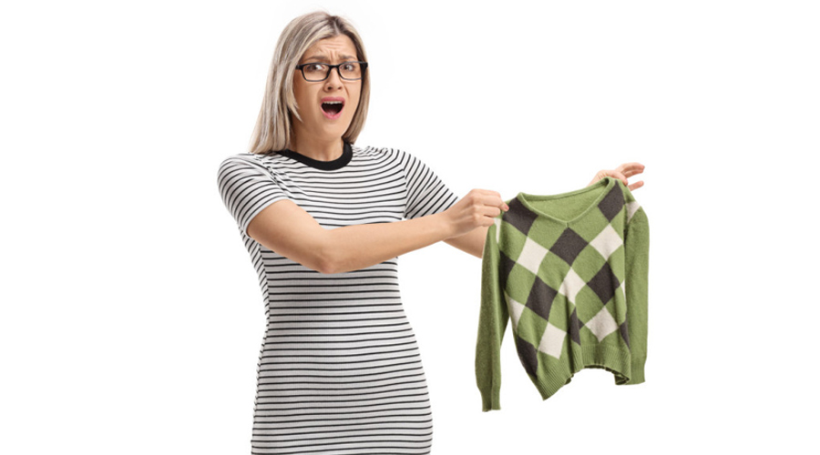 使用滾筒衣服烘干機，如何避免衣物縮水？